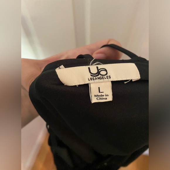 Cute open sleeve/open back dress - Picture 7 of 7